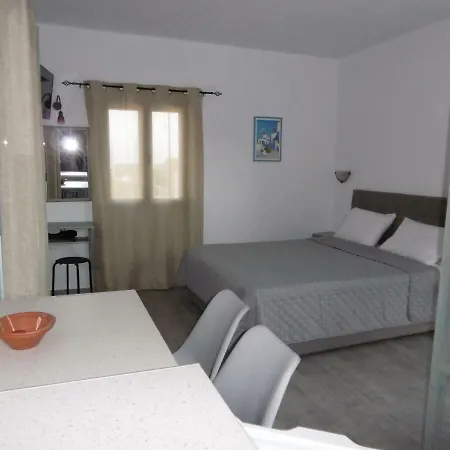Koxilas 4* Σκύρος